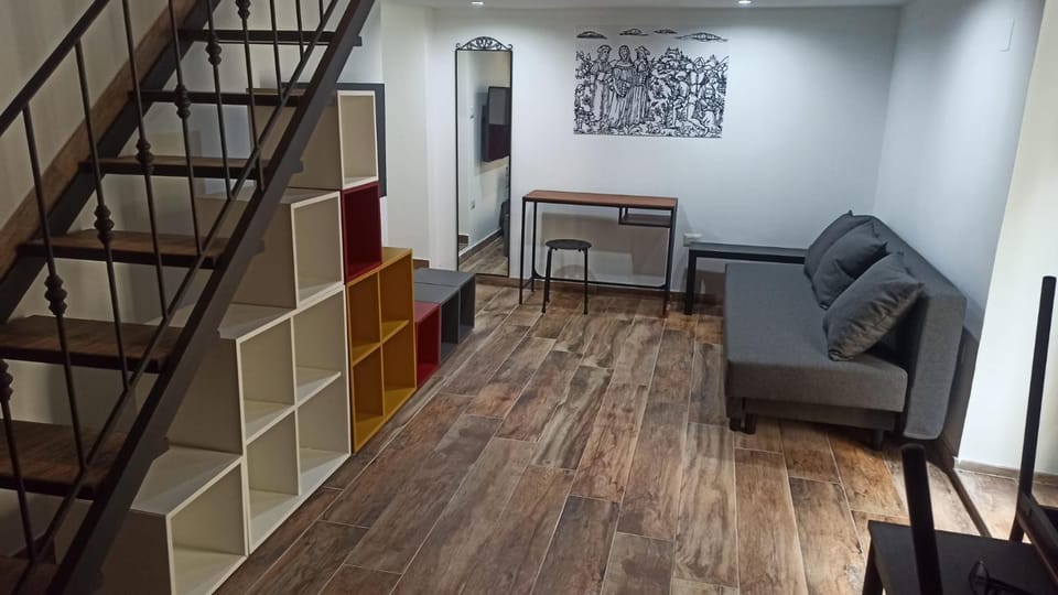 Barbudos Holiday Antica Salerno Apartment in Salerno