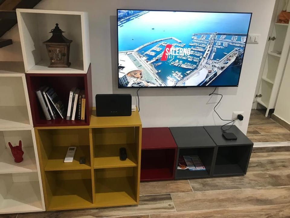 Barbudos Holiday Antica Salerno Apartment in Salerno