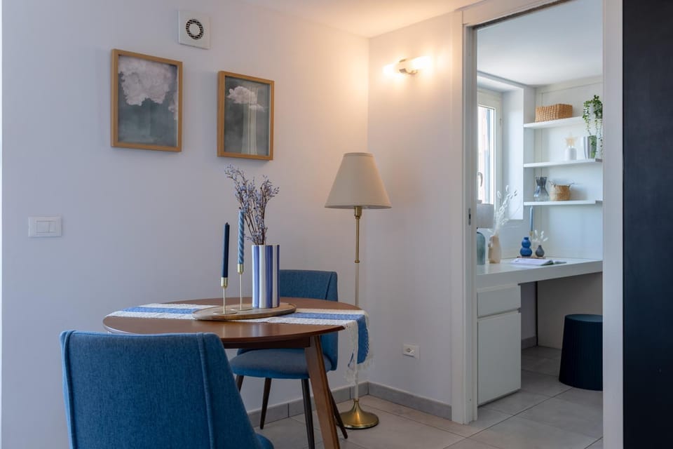 Sky Terrace Suite - Panoramic view near Trastevere - Holiday Homes Rome Apartment in Rome