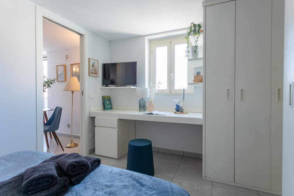 Sky Terrace Suite - Panoramic view near Trastevere - Holiday Homes Rome Apartment in Rome