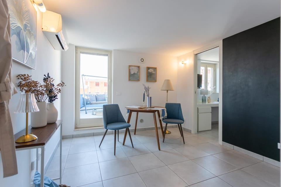 Sky Terrace Suite - Panoramic view near Trastevere - Holiday Homes Rome Apartment in Rome