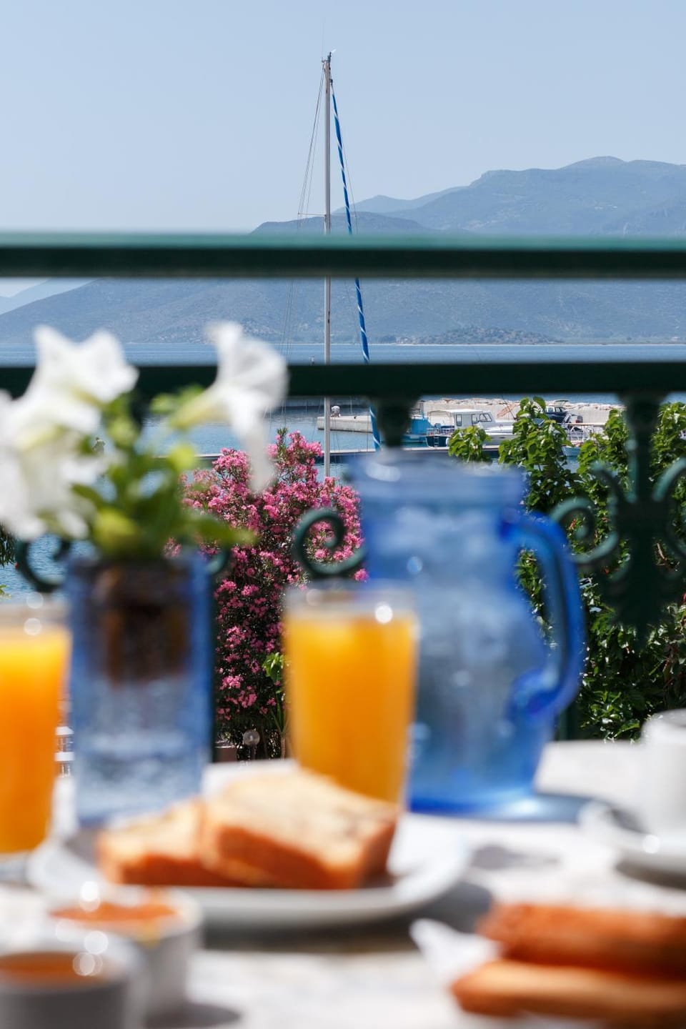 Balcony/Terrace, Sea view