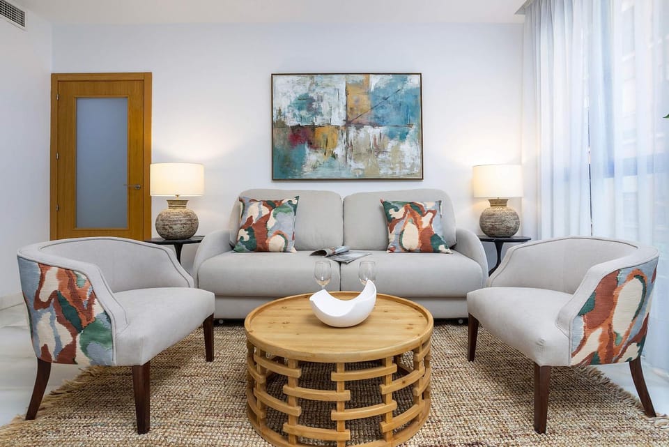 TV and multimedia, Living room, Seating area