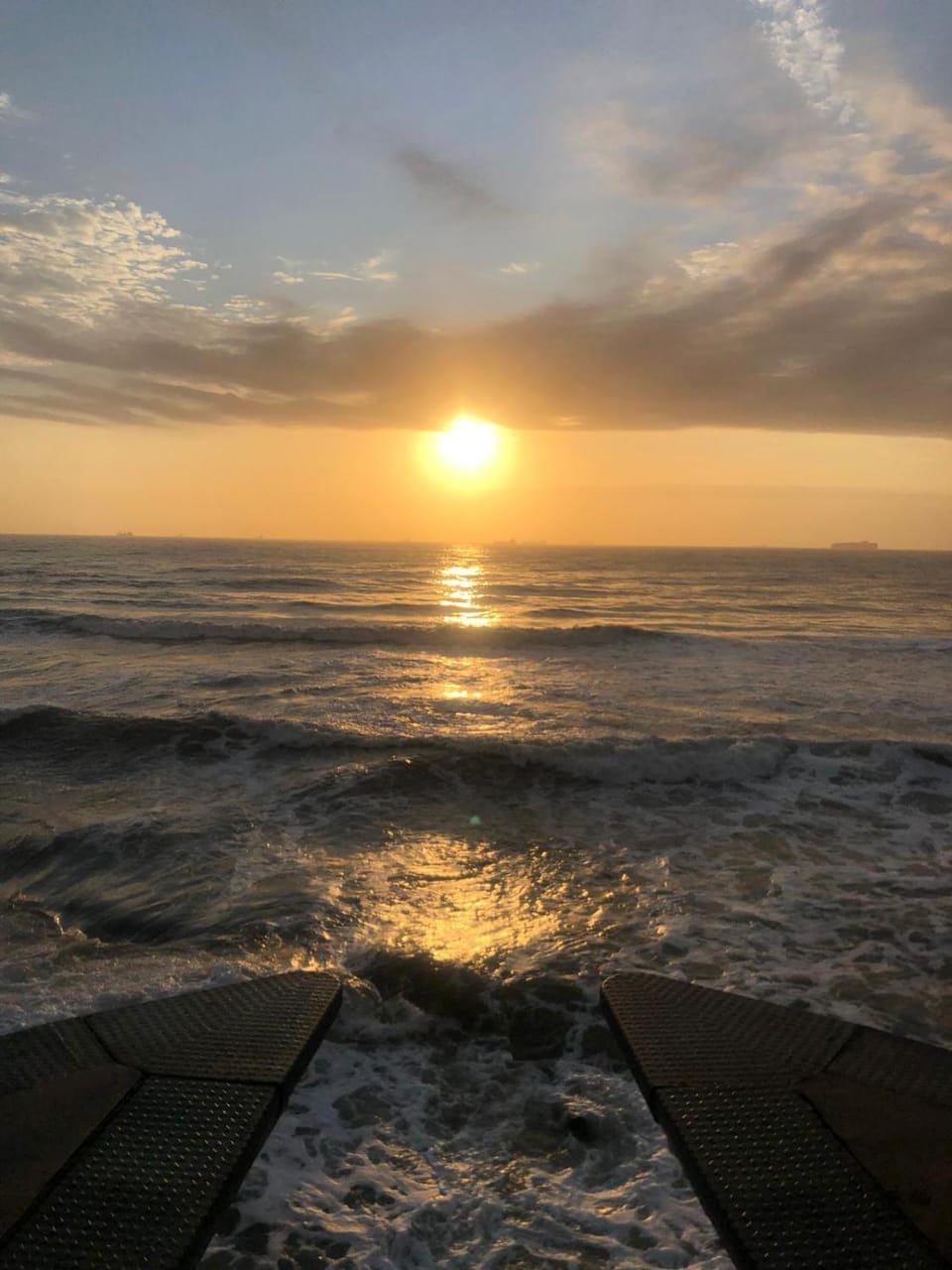 Nearby landmark, Natural landscape, Beach, Sea view, Sunrise, Sunset