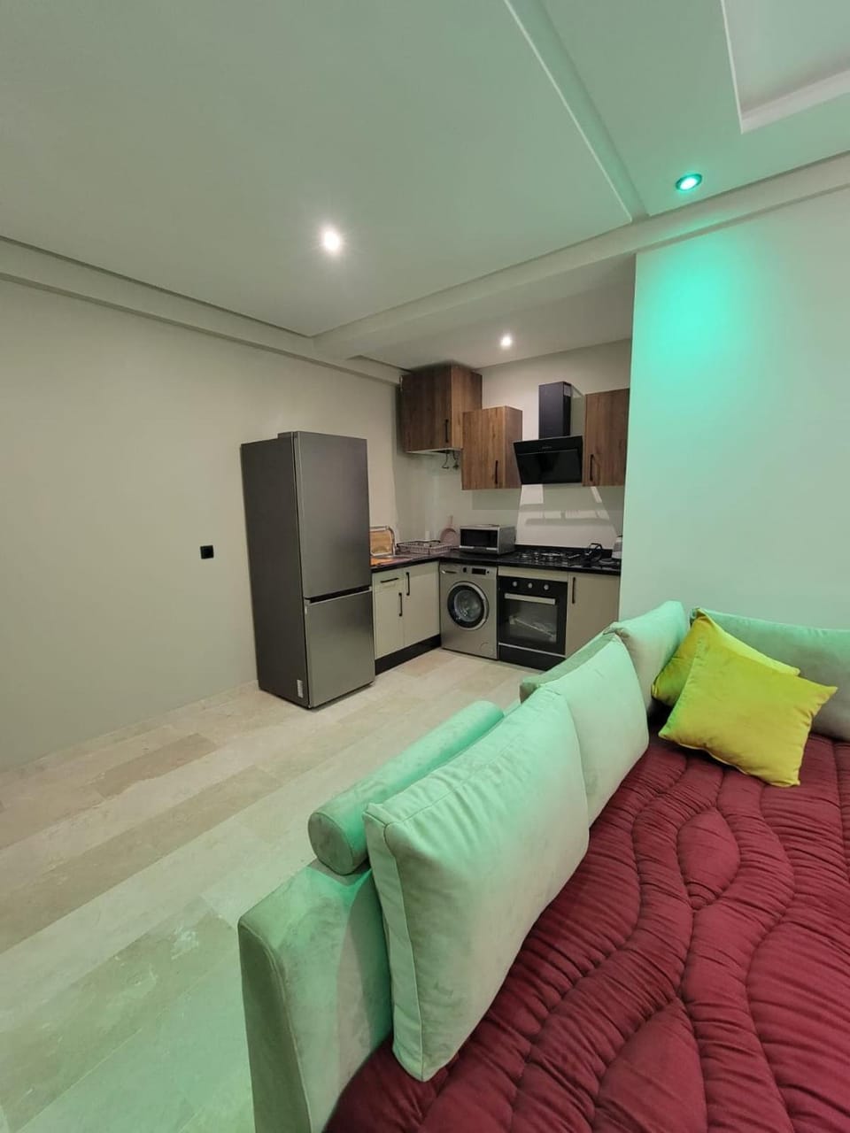 Nour prestige Appartement Piscine free Parking Apartment in Marrakesh