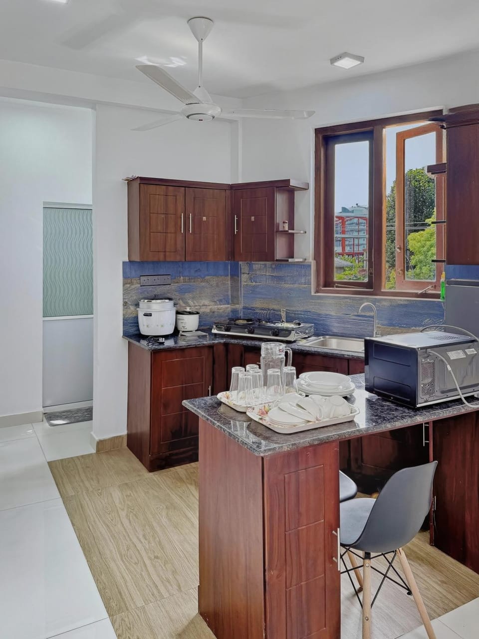 kitchen