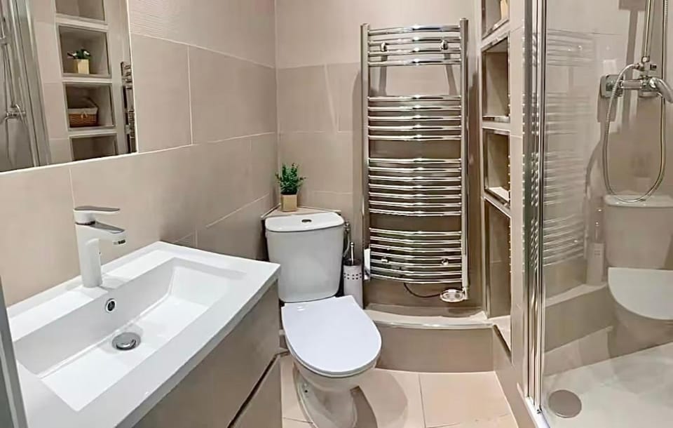 Cannes 1 bedroom apartment - 12RP1 Apartment in Cannes