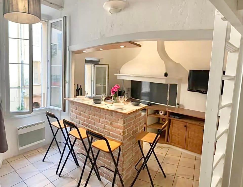 Cannes 1 bedroom apartment - 12RP1 Apartment in Cannes