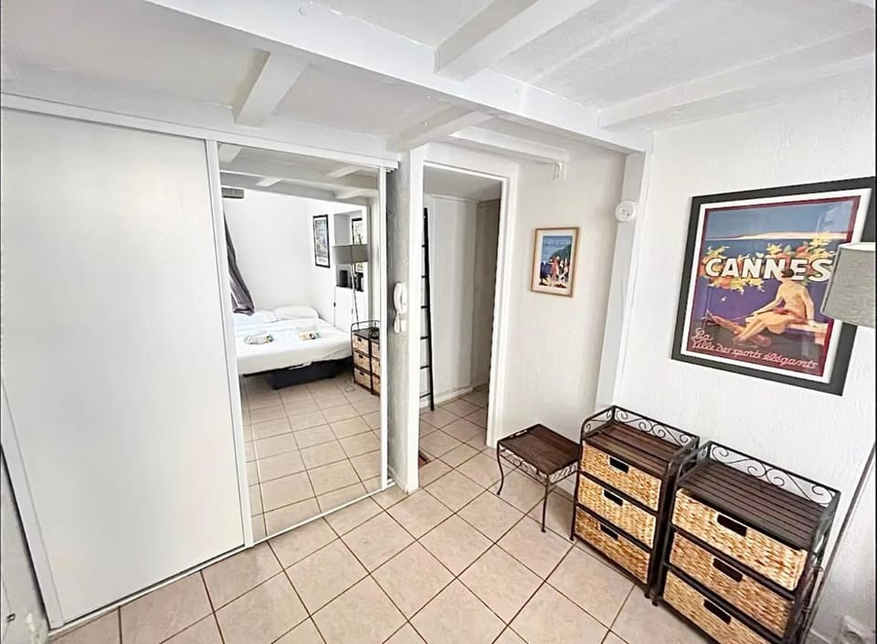 Cannes 1 bedroom apartment - 12RP1 Apartment in Cannes