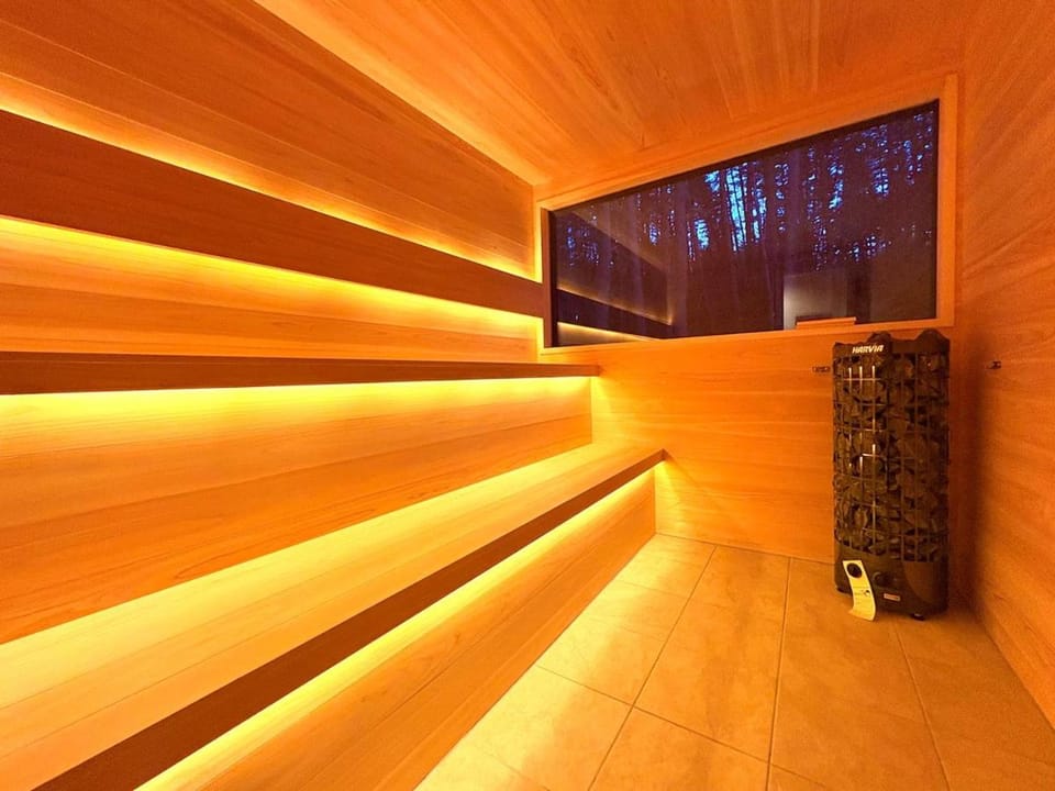 Sauna, Sauna