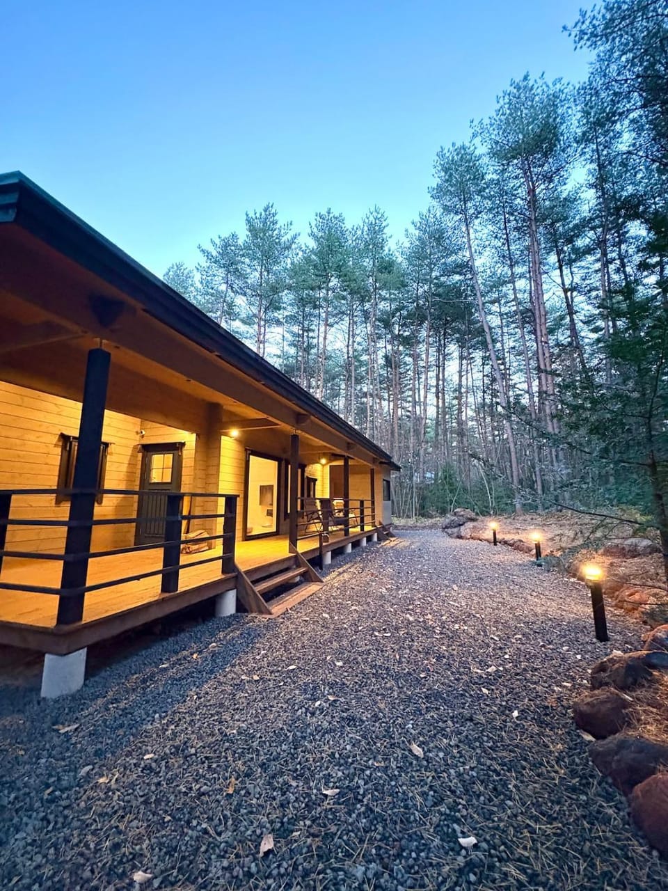 Property building, Natural landscape, Garden