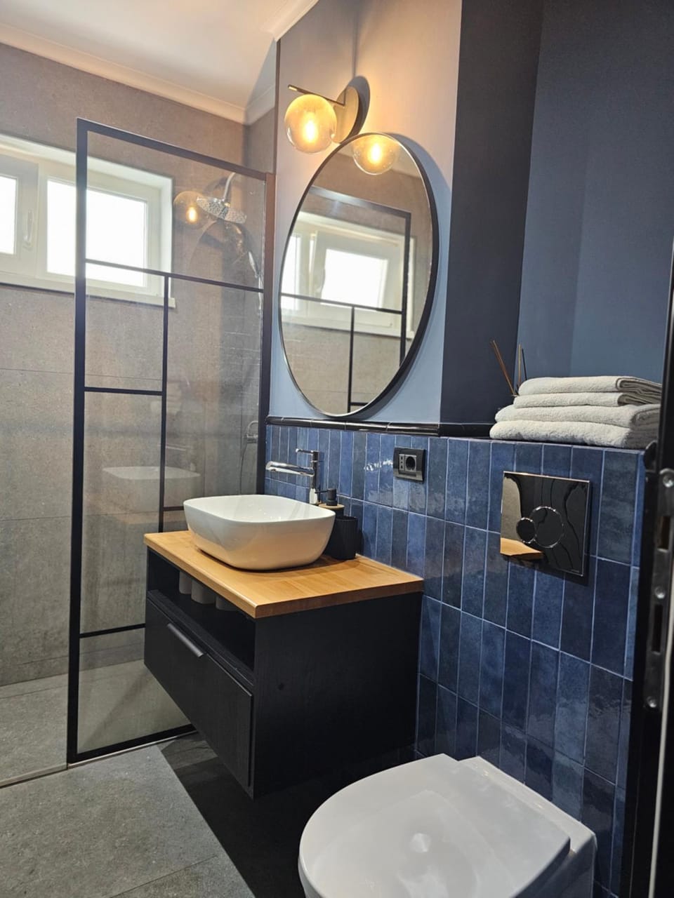 Apartamentul Panda Apartment in Brasov