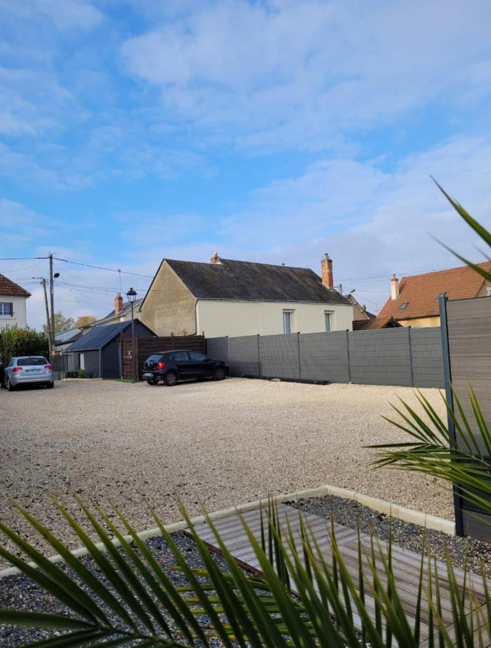 L'Appart Indus et Parking Privé Apartment in Blois