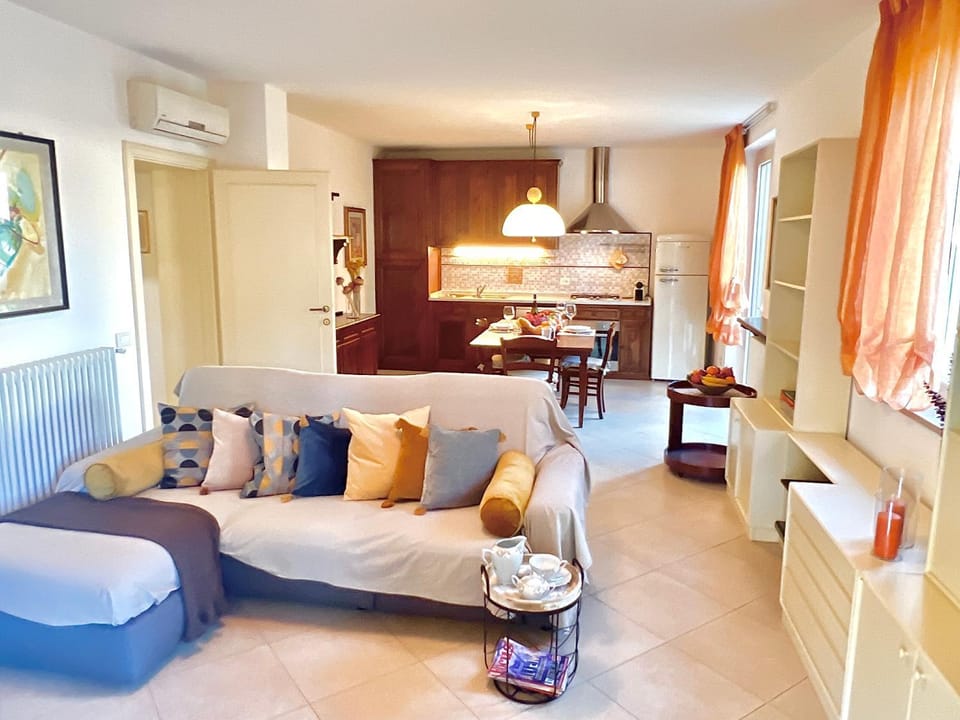 Villa Paola Apartment in Lucca