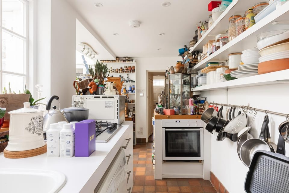 New! Charming 1BR Maisonette with Garden in Hampstead Apartment in London Borough of Camden