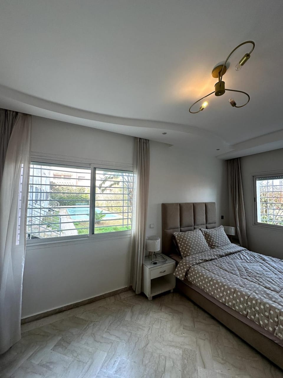 La Perle Aïn Diab Beachfront Apartment in Casablanca