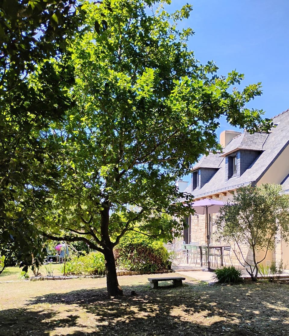 Maison 8 personnes à 800 m de la plage - MARIANNA Villa in Brittany