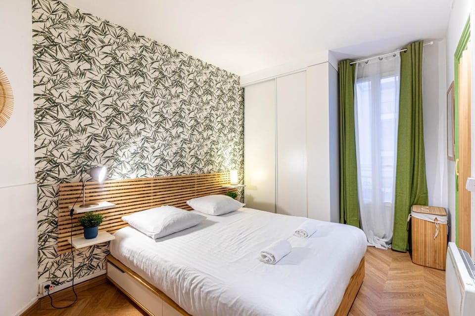 GuestReady - Colourful flat for 4 - 30m from Paris Apartment in Île-de-France