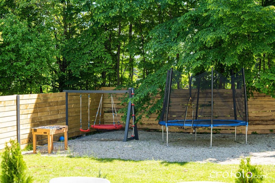 Day, Natural landscape, Children play ground