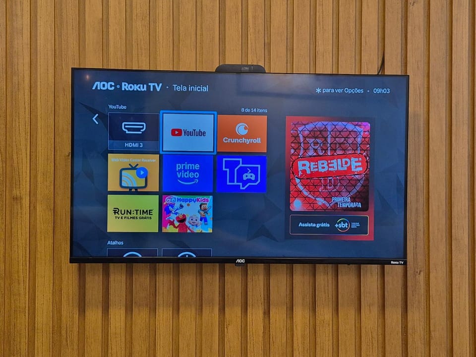 TV and multimedia