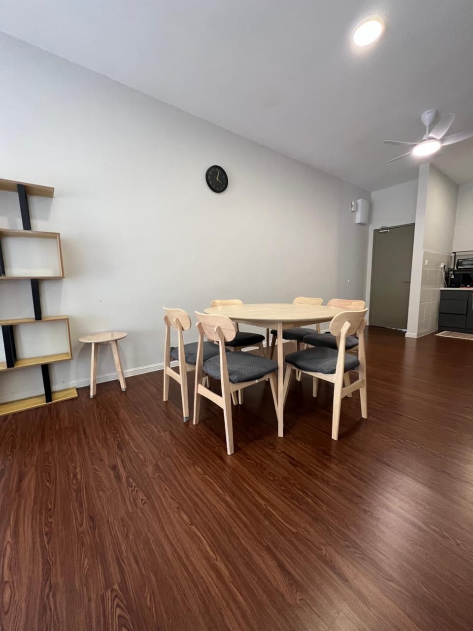 Embun Retreat Palas Horizon Entire House 3BR, Hill View Near Kea Farm Market Apartment in Brinchang