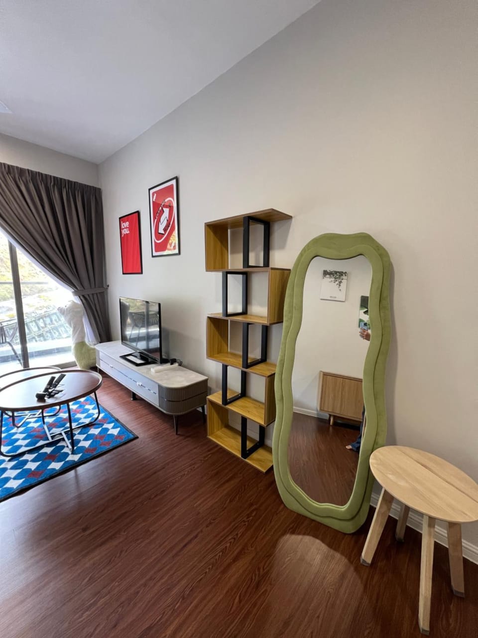 Embun Retreat Palas Horizon Entire House 3BR, Hill View Near Kea Farm Market Apartment in Brinchang