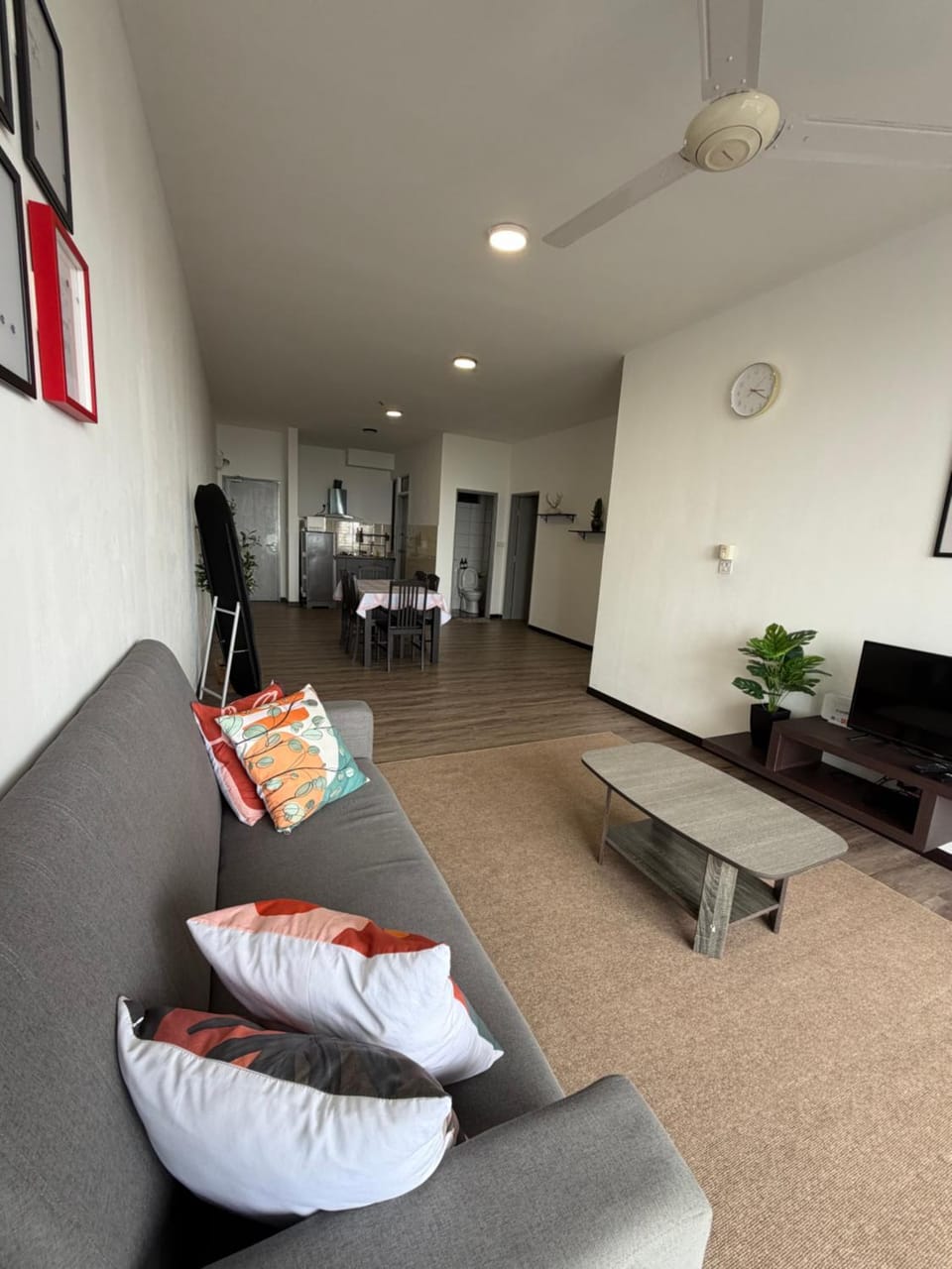 Sunrise View Embun Retreat Palas Horizon Entire House 3BR, Near Kea Farm Market Apartment in Brinchang