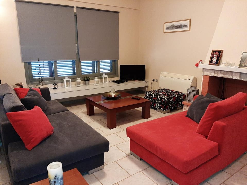 Villa Konari House in Argolis, Greece