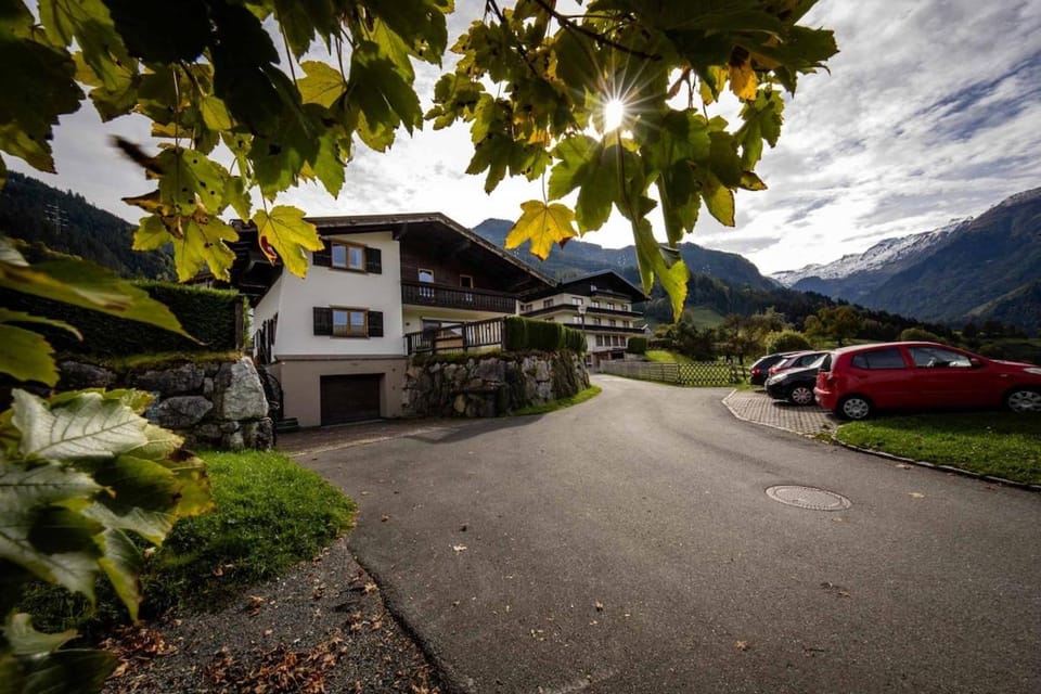 Braun Lodge Top 1 Apartment in Piesendorf