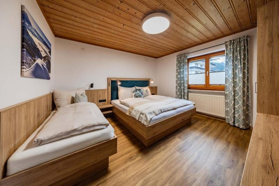 Braun Lodge Top 1 Apartment in Piesendorf