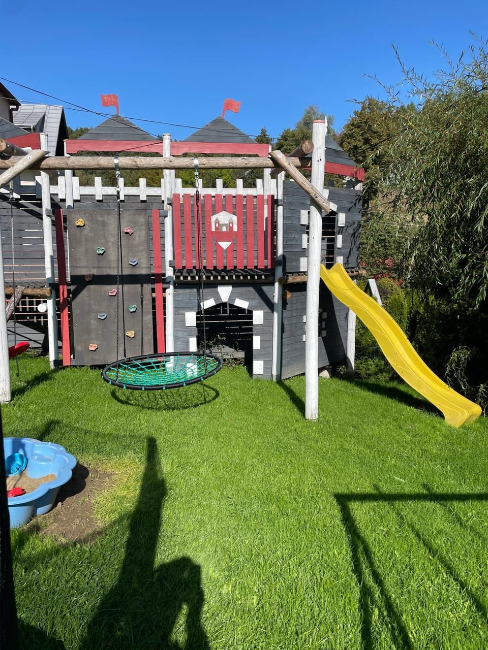Willa Jolka - parking bezplatny, plac zabaw, wiata grillowa Vacation rental in Lesser Poland Voivodeship