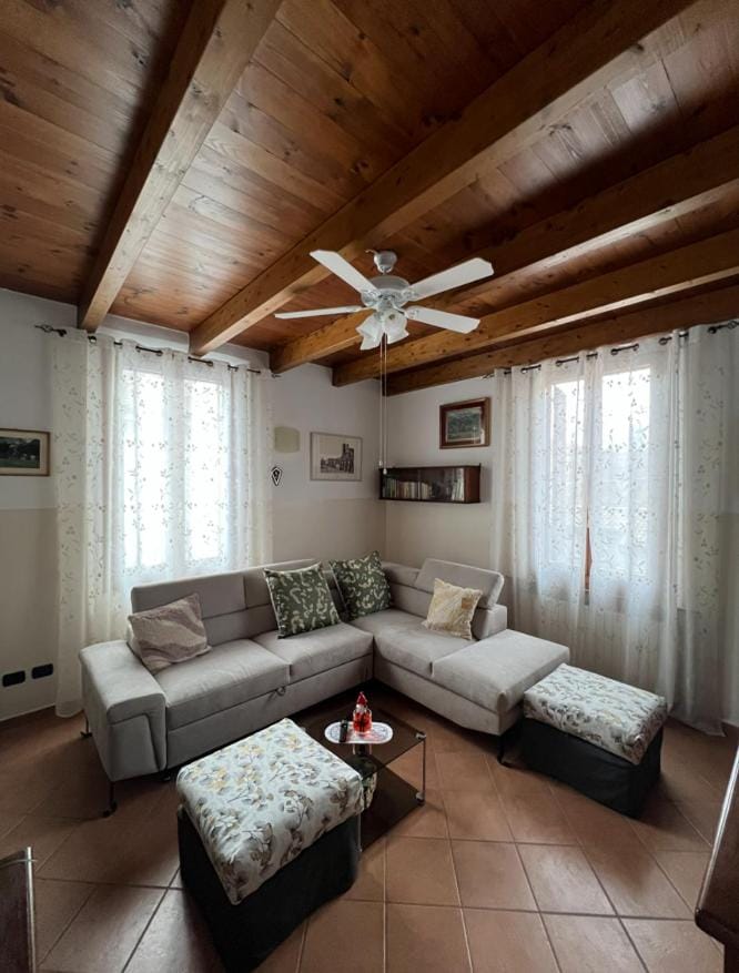 Al Settimo Cielo - Flauto Magico Apartment in Bologna