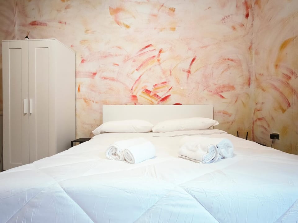 Tomarì Apartment in Bari