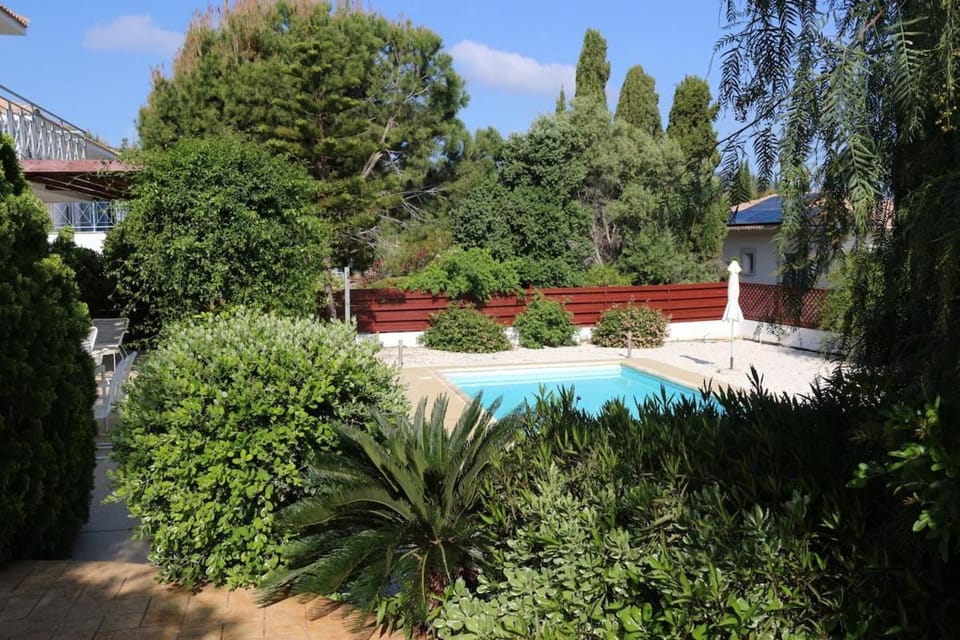 Villa Serenity Villa in Paphos District