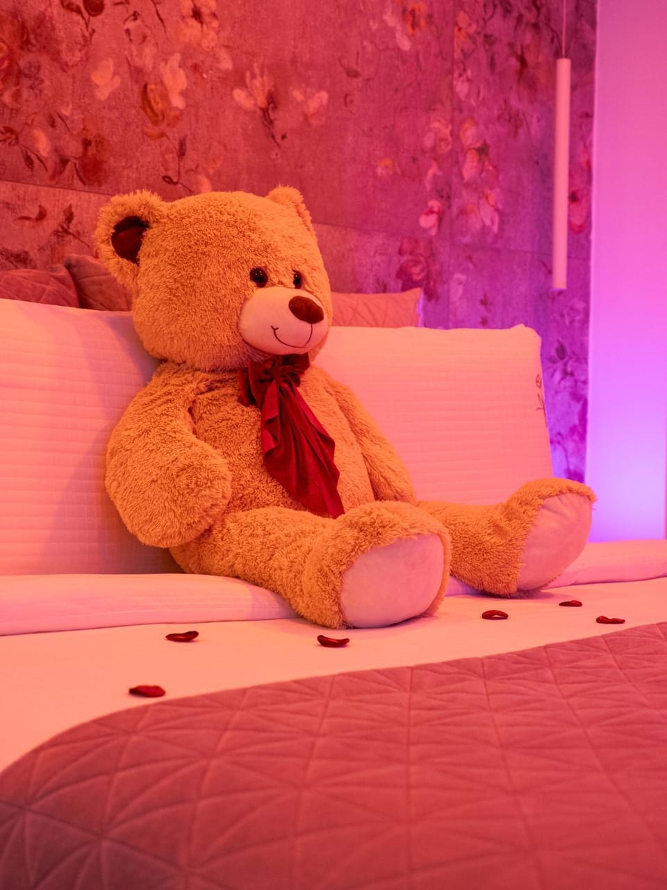 nakyro suite Love hotel in Campania