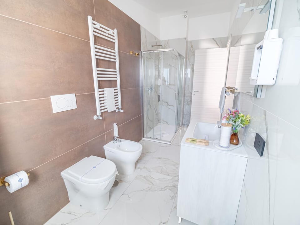 nakyro suite Love hotel in Campania