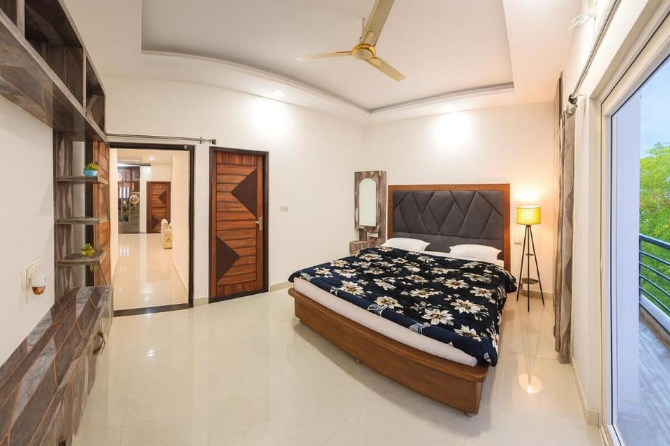 Family-Friendly Modern 2BHK with All Amenities Apartment in Dehradun