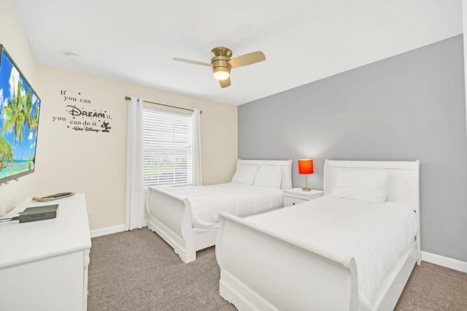 Beautiful Paradise Palms Retreat townhouse House in Kissimmee