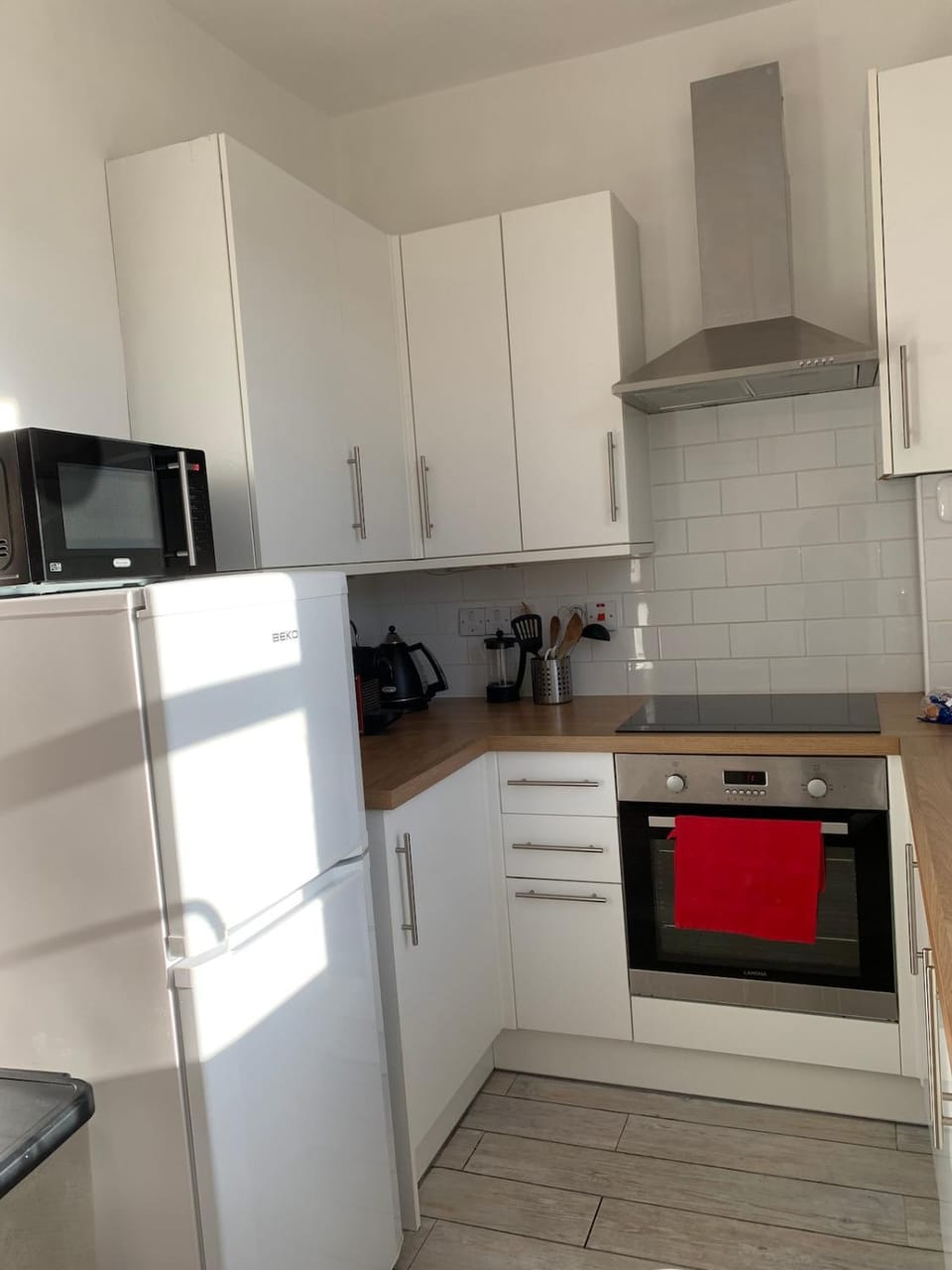 Stunning 1-bedroom flat in Chiswick Apartment in Richmond