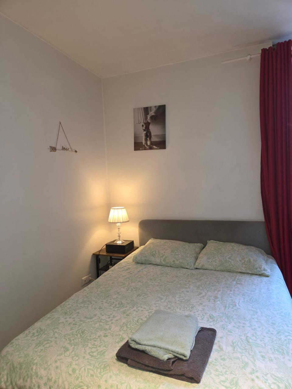 Studio proche gare et cité gastronomique Apartment in Dijon