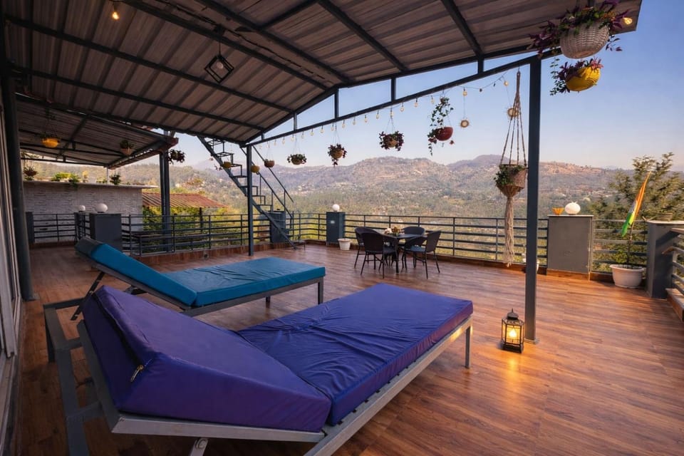 Bird Side Vacation rental in Uttarakhand