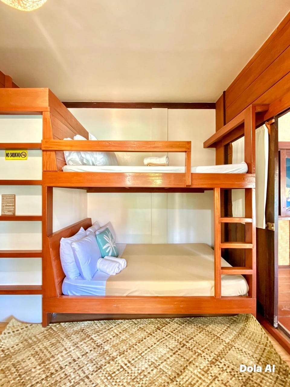 Jacking Horse Homestay Vacation rental in General Luna