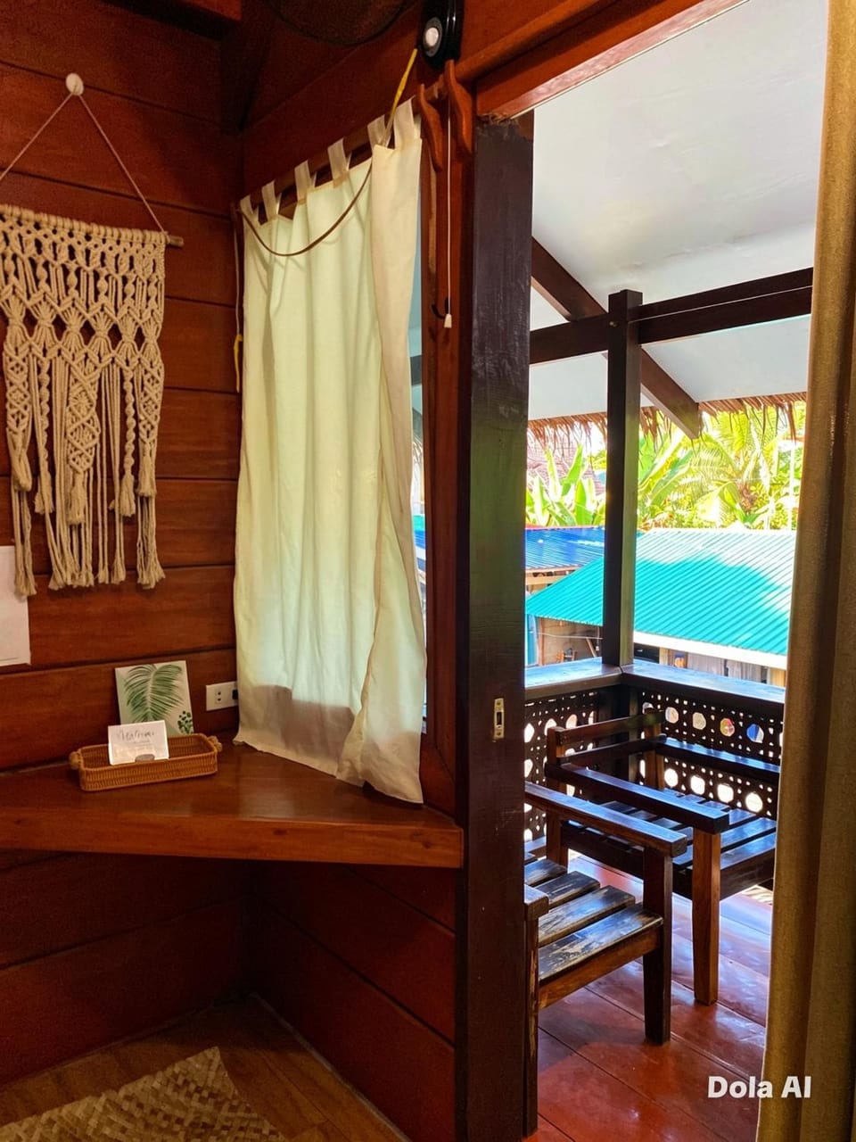 Jacking Horse Homestay Vacation rental in General Luna