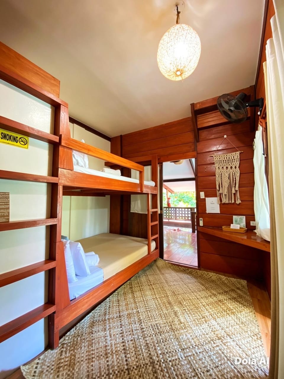 Jacking Horse Homestay Vacation rental in General Luna