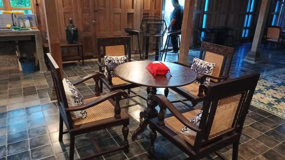 Omah Masayu House in Yogyakarta