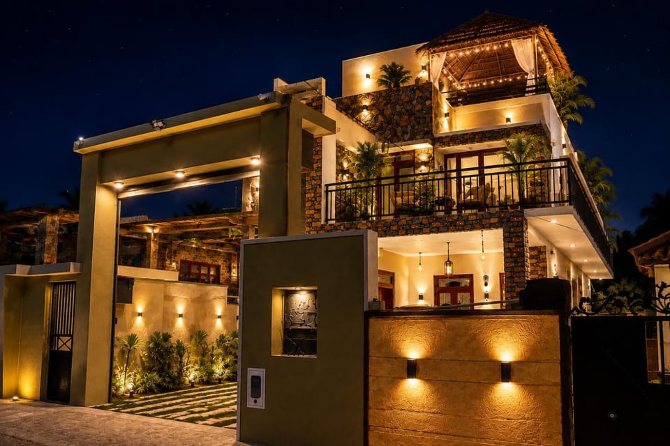 Ceylon Good Vibes Villa Villa in Southern Province