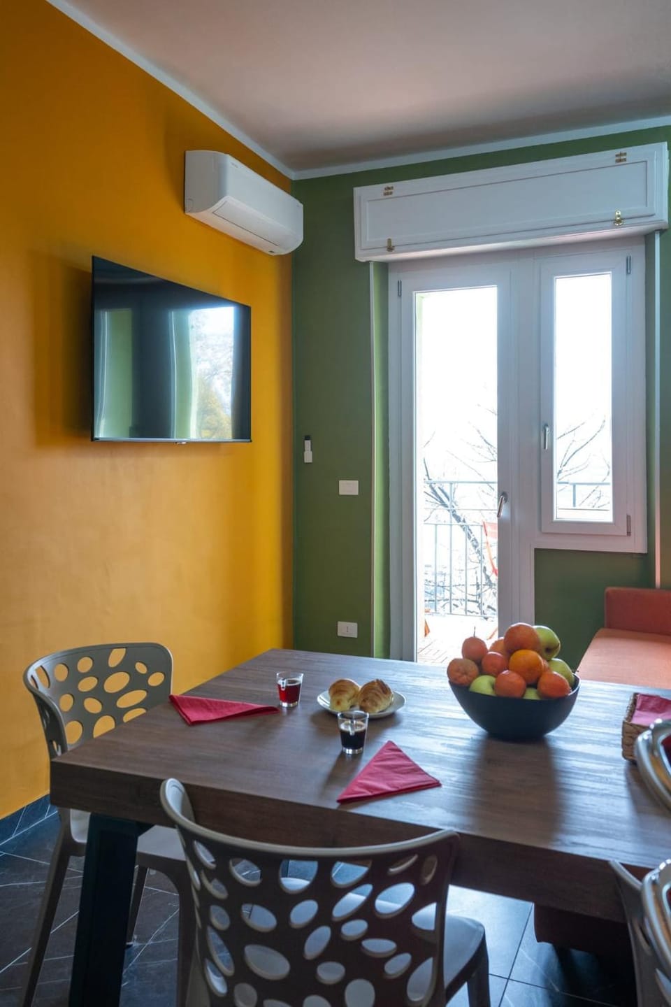 Il nido sul fiume Apartment in Turin