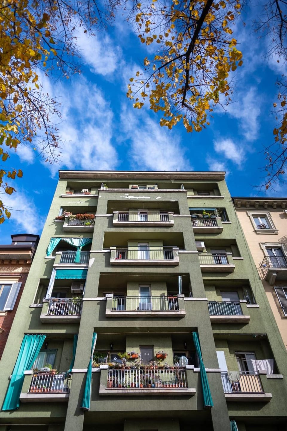Il nido sul fiume Apartment in Turin