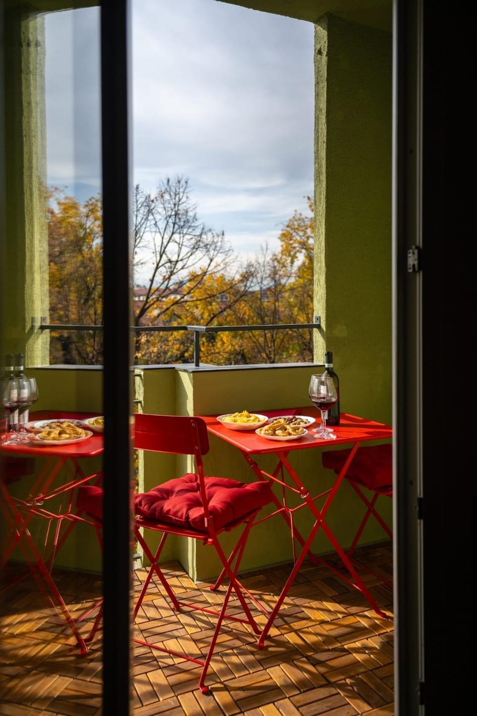 Il nido sul fiume Apartment in Turin
