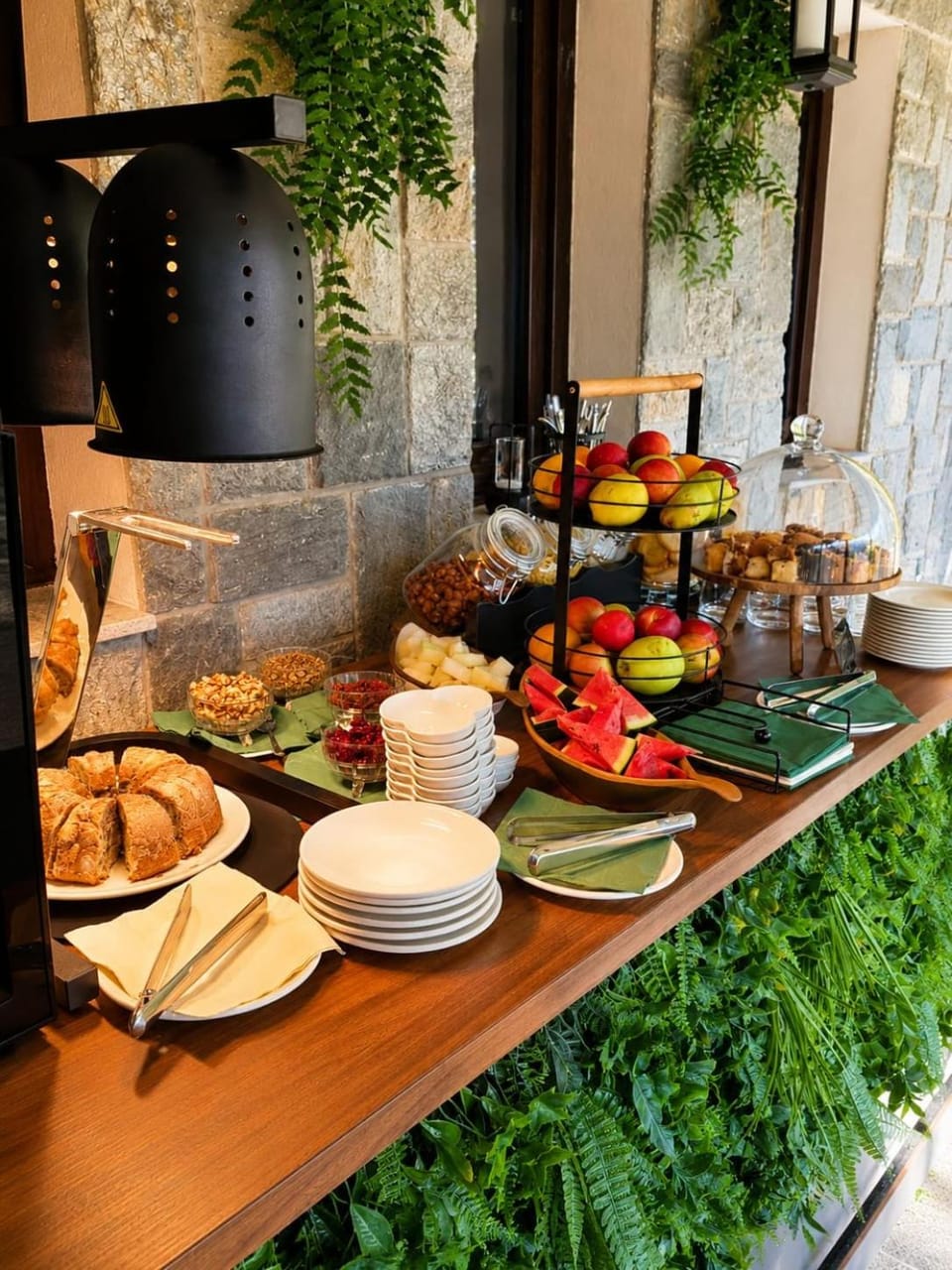 Coffee/tea facilities, Balcony/Terrace, Breakfast, Buffet breakfast